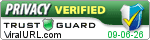 Privacy Verified Seal