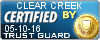 Certified by Trust Guard