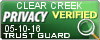 Privacy Verified