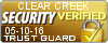 Security Verified Seal