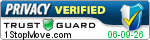 Privacy Verified Seal