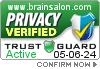 Privacy Verified Seal