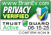 Privacy Verified Seal