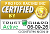 Certified by Trust Guard