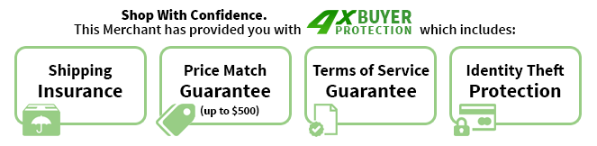 4x Buyer Protection