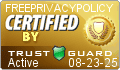 Certified Seal