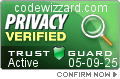 Privacy Seals